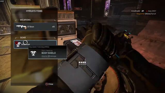 Apex Legends: Market Madness смотреть онлайн