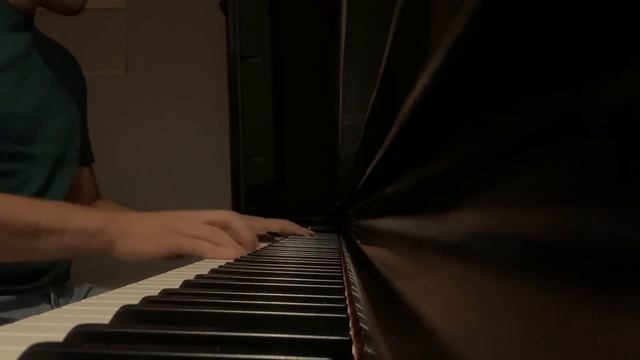 Mediocre Gangsta's paradise piano cover смотреть онлайн