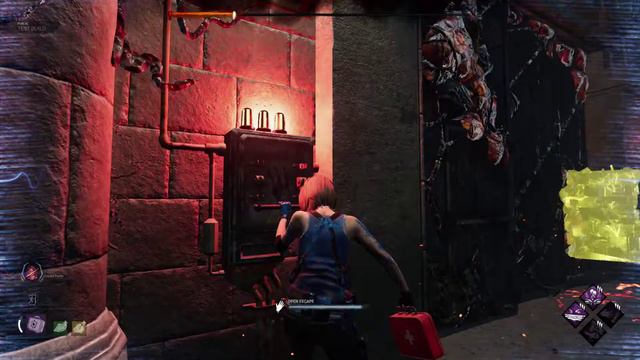 The new Resident Evil Map in DBD has a slight problem... смотреть онлайн