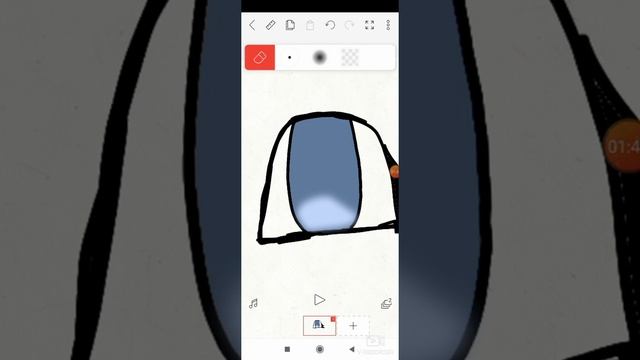 как я рисую глаз в флипа клип смотреть онлайн