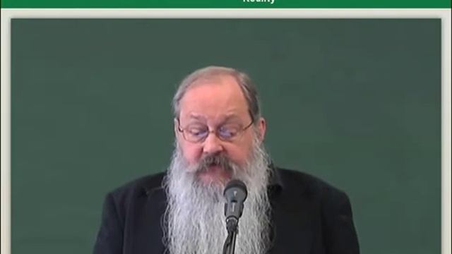 Lecture Two: "Representation and the Experience of Error" смотреть онлайн