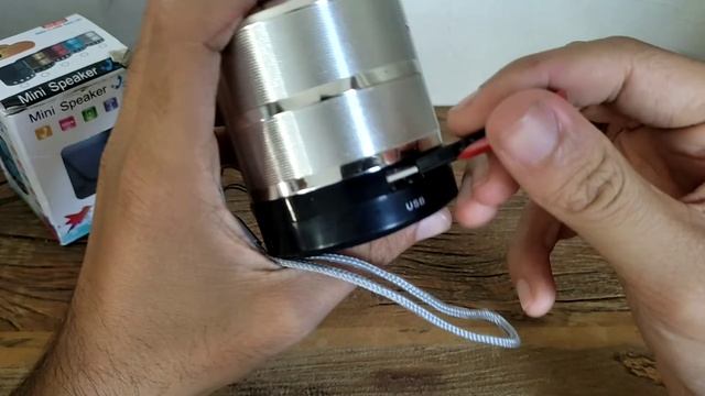 Mini Speaker WS 887 - Caixa de Som Bluetooth, Vale a Pena? | TUDO SOBRE ELA! смотреть онлайн