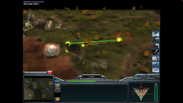 Air Force Challenge 4 [Hard, No Commentary] - Command and Conquer Generals Zero Hour Reborn Gamepla смотреть онлайн