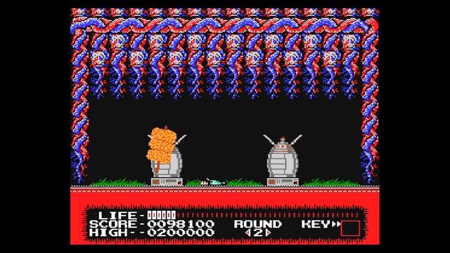 Creepy Video Games Monster Party NES 1989 смотреть онлайн