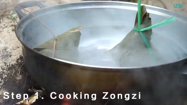 Zongzi: Chinese Sticky Rice Dumplings, Food For Dragon Boat Festival, Duanwu Festival 2019