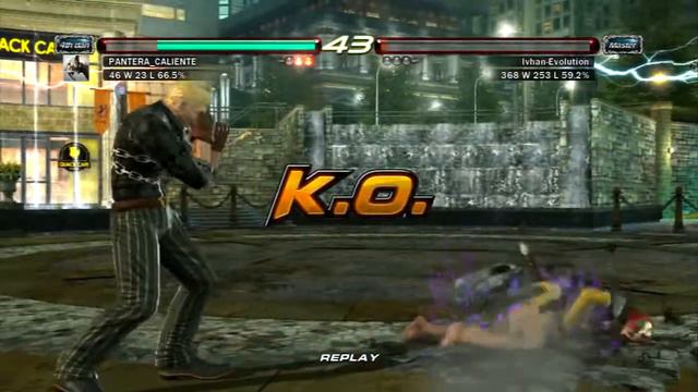 Fast Edd Battle: Steve Vs Alisa Tekken 6 смотреть онлайн