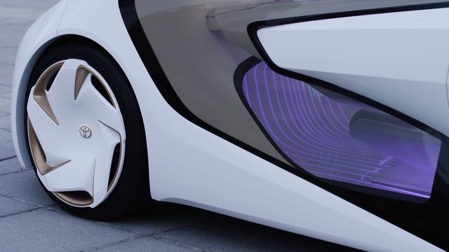 Car Design: 2017 Toyota Concept-i (Extended) смотреть онлайн