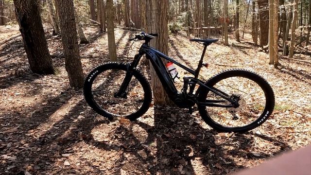 First Impressions 2022 Giant Trance X E+3 смотреть онлайн