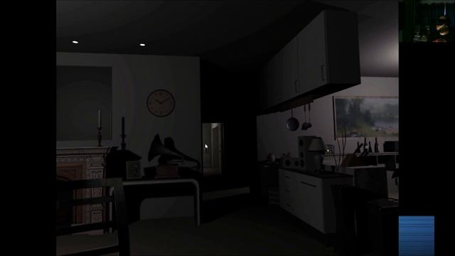 Let's Play - The Night The Carsons Disappeared VR смотреть онлайн