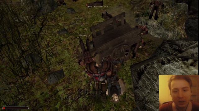 Laboratorium Dextera, Gregory i ognisty łuk | Gothic 2 Noc Kruka #21 смотреть онлайн