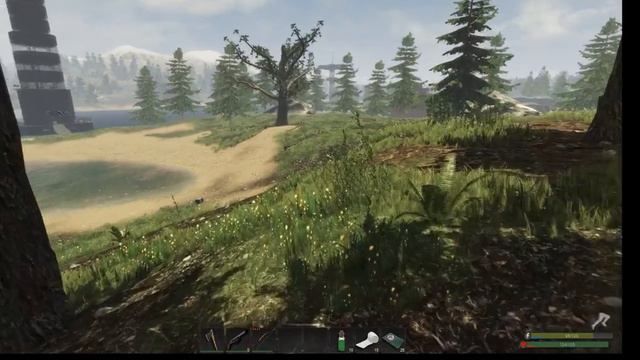 SUBSISTENCE | Full Map Base Tour | Base building | Subsistence Gameplay смотреть онлайн