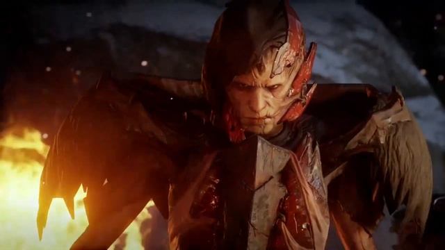 Cтоит ли играть в Dragon Age: Inquisition? смотреть онлайн