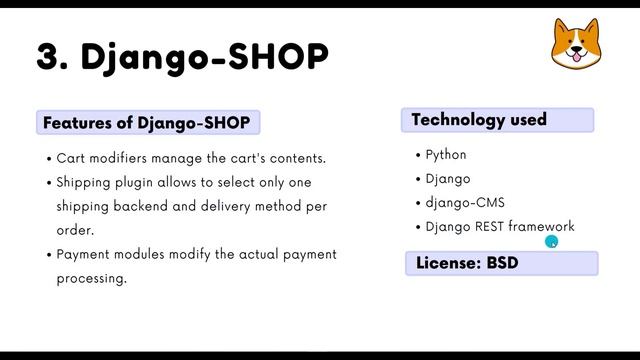 Top 5 Python Ecommerce Libraries in Django | Python смотреть онлайн