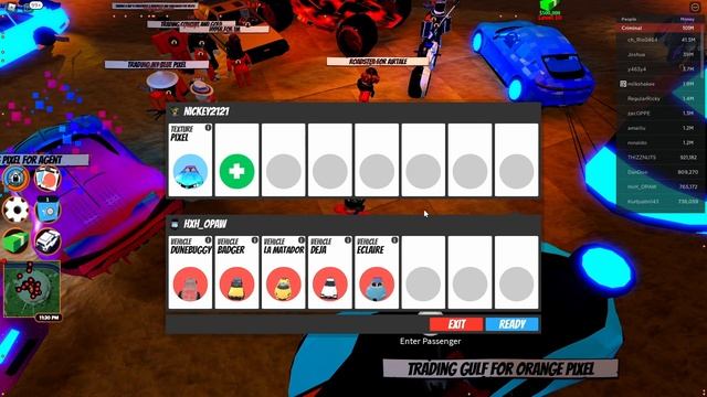 What do people offer for PIXEL in Jailbreak Trading (Crazy Value!) смотреть онлайн