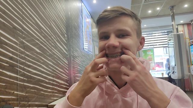 Последний влог с брекетами смотреть онлайн