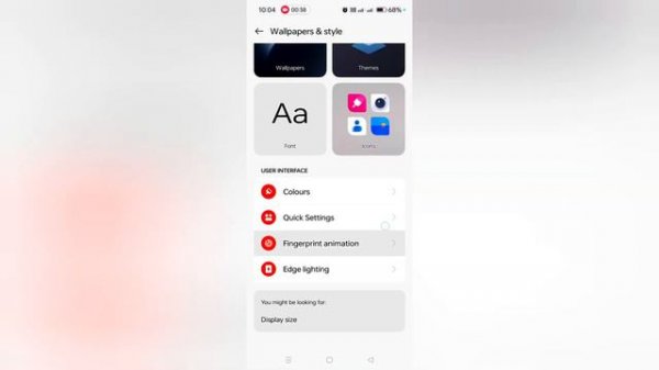 How to Change the Font on OnePlus 12 and OnePlus 12R | OxygenOS 14