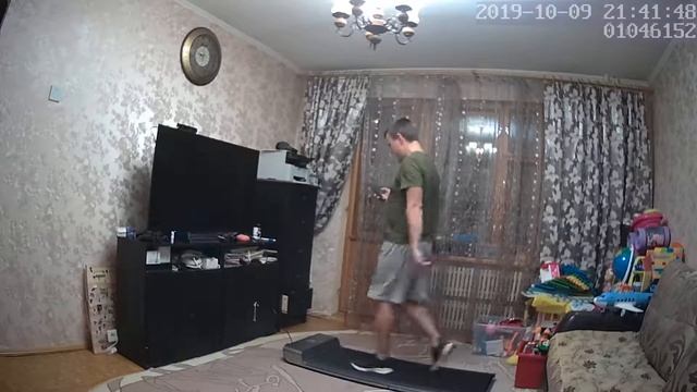 Тест камеры Rubetek RV-3411