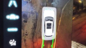 Haval Jolion особенности парковки по камерам. Некоторые недостатки