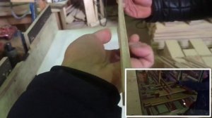 Полы без плинтуса.