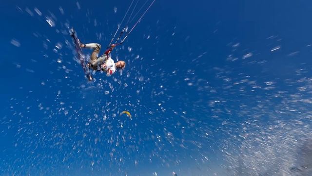 KITERS - O фестивале Beeline KiteCamp в Анапе смотреть онлайн