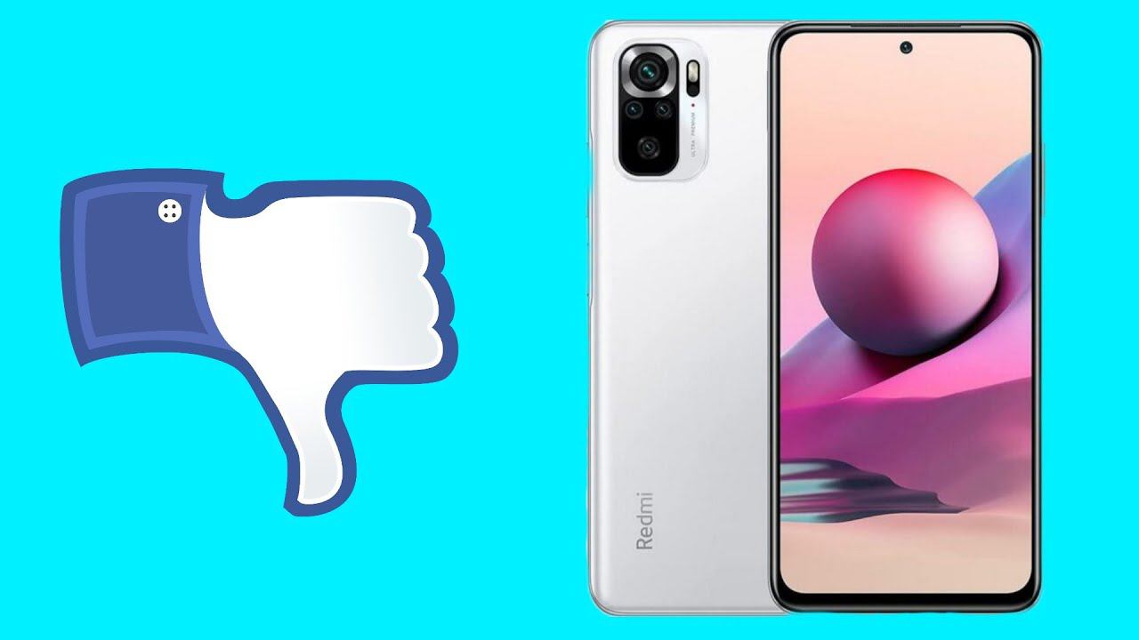 МИНУСЫ, НЕДОСТАТКИ REDMI NOTE 10S смотреть онлайн