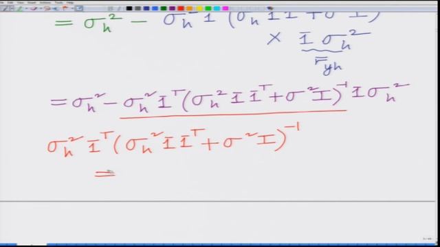 Lec 10 Minimum Mean Squared Error MMSE for Wireless Sensor Network WSN – Derivation and Example смотреть онлайн