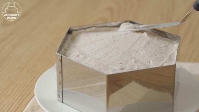 밤에다 꿀을 섞었더니 꿀밤 치즈케이크 / Honey Chestnut Cheesecake for Autumn смотреть онлайн