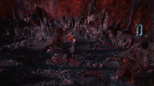 Прохождение Devil May Cry 5 - Часть 8: Владыка демонов смотреть онлайн
