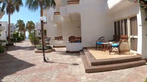 Обзор отеля Marlin Inn Azur.  Хургада