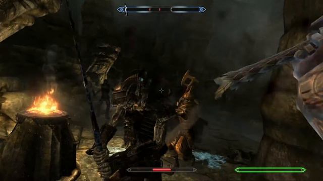 Skyrim Прохождение #25 - Белый флакон смотреть онлайн