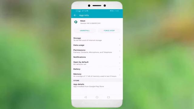 How To Fix Google Meet Not Open Problem Android & Ios || How To Fix Google Meet Not Working Error смотреть онлайн