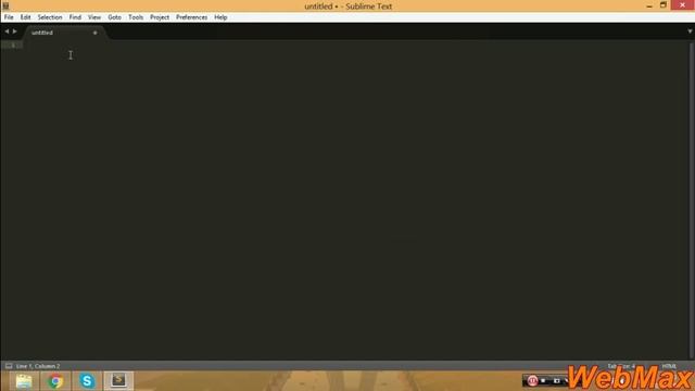 Как настроить и установить Sublime Text 3 + плагины смотреть онлайн