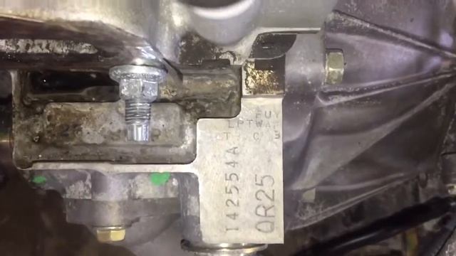 JDM QR25 compression test #142554A смотреть онлайн