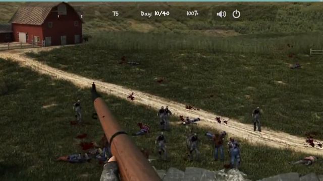 Game Dead Zed   Free Online Games On Bgames Com!   Google Chrome