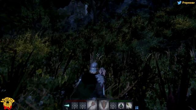 Let's play The Memory Of Eldurim - Exploration & fighting - #01 смотреть онлайн