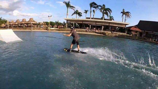 HOW TO PROGRESS FAST - WAKEBOARDING - WAKEBOARD смотреть онлайн