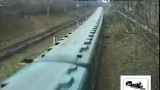Метровагоны типа Д/The underground cars of type D смотреть онлайн