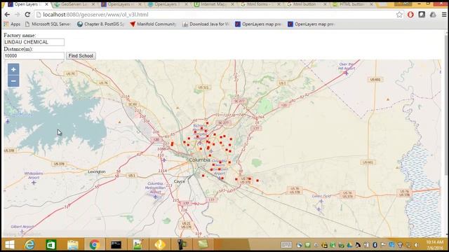 Lesson 12 Webmapping GIS смотреть онлайн
