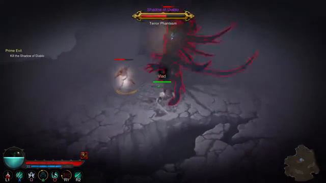 Self Controlled - Diablo III Reaper of Souls – Ultimate Evil Edition (PS4) смотреть онлайн