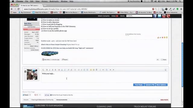 How navigate a forum (TMF) смотреть онлайн
