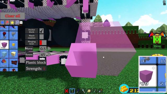 How To Make Tank Tracks (UPGRADED) (BABFT TUTORIAL)