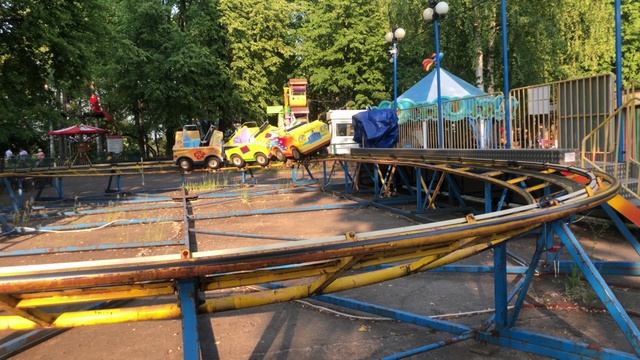 Даманский,Парк 1000-летия 06 2023 г смотреть онлайн