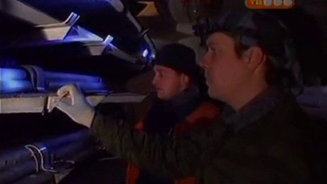 Неизвестное метро. Фильм в эфире телеканала ТВ-3. Часть 1.