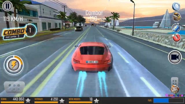 Road Racing: Highway Traffic & Police Chase || Best Car Racing Game || Tiers 1 - 5 SLG Ultra смотреть онлайн