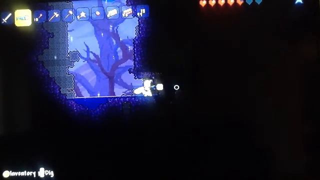 Ep2 noob mommy plays Terraria console 1.2 / what the hero brine is taking over Terraria!!! смотреть онлайн