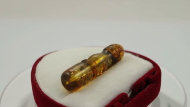 Минарет из формованного янтаря золотисто-лимонного оттенка смотреть онлайн