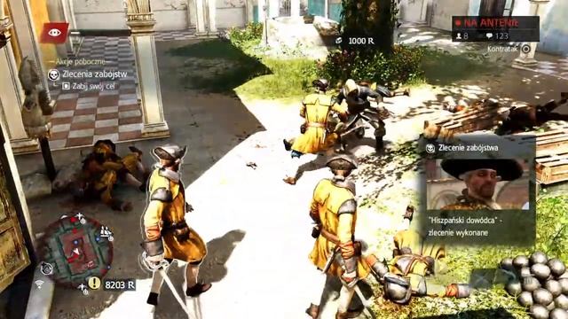 ? ? Zapraszam na pierwszy strumyk z gry Assassin´s Creed 4 Black Flag PS4. #live #gry смотреть онлайн