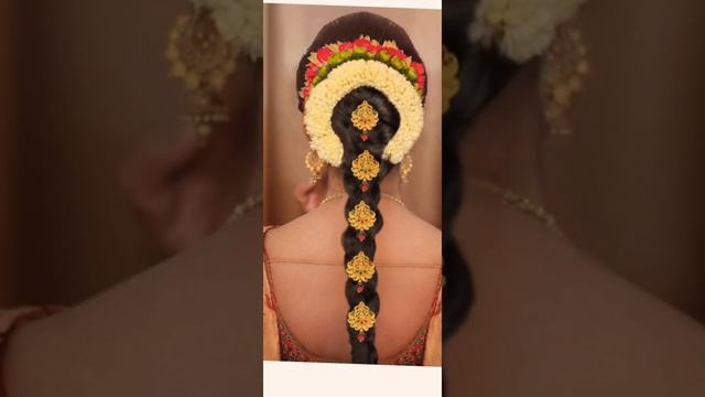 Cute? Beautiful ?Hair accessories For wedding ? and party смотреть онлайн