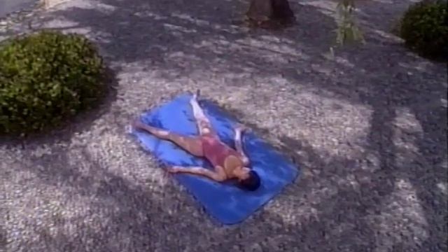 Marguerite Baca Buns of Steel Yoga смотреть онлайн