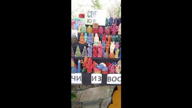 Долина реки Жане, Краснодарский край. Декабрь 2023 смотреть онлайн